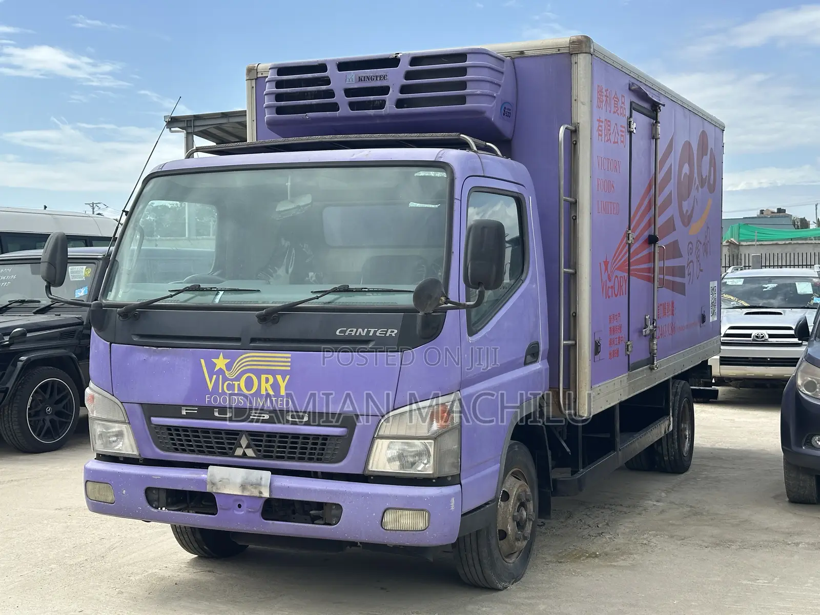 Mitsubishi Canter Fuso