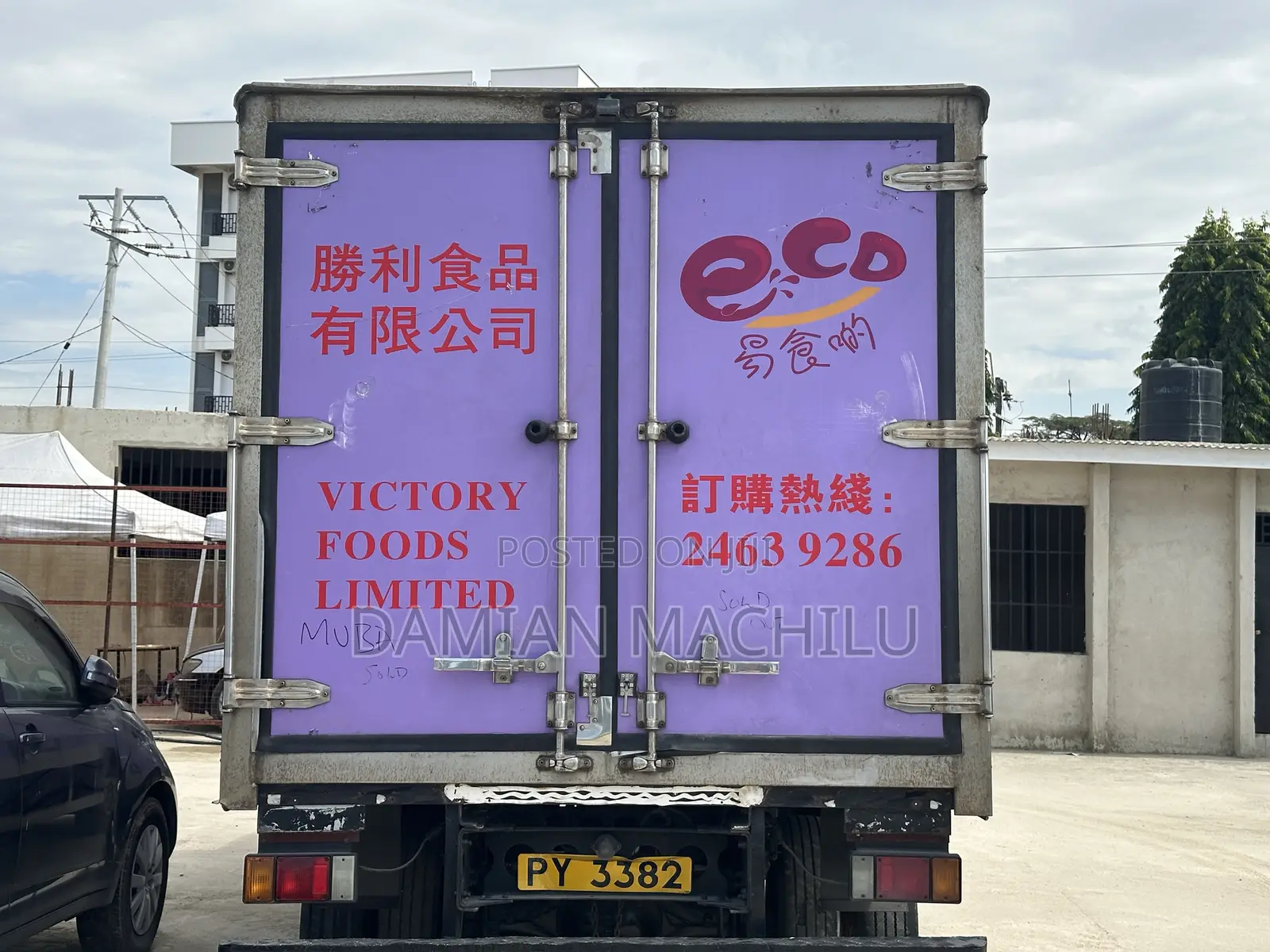 Mitsubishi Canter Fuso