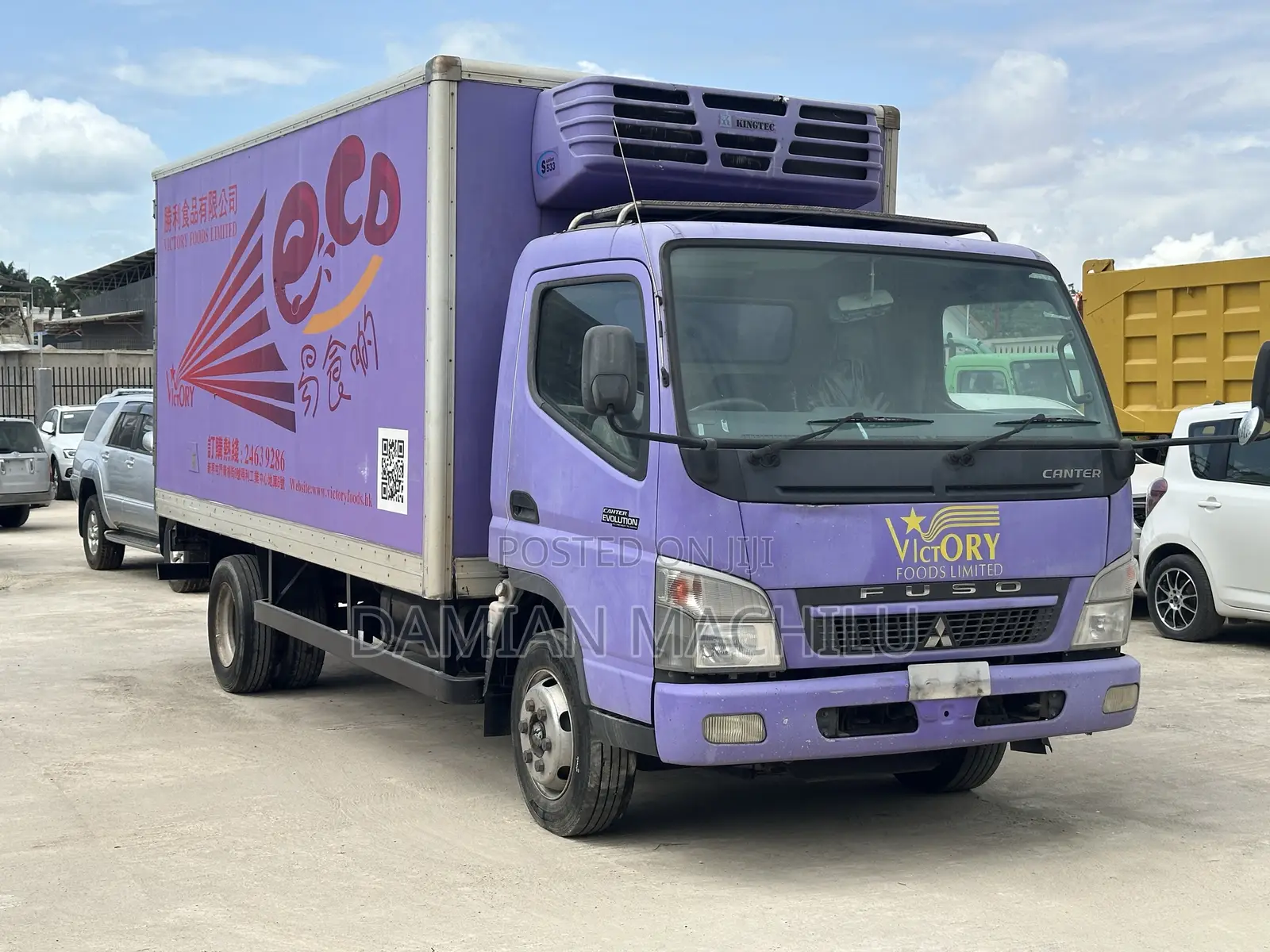 Mitsubishi Canter Fuso
