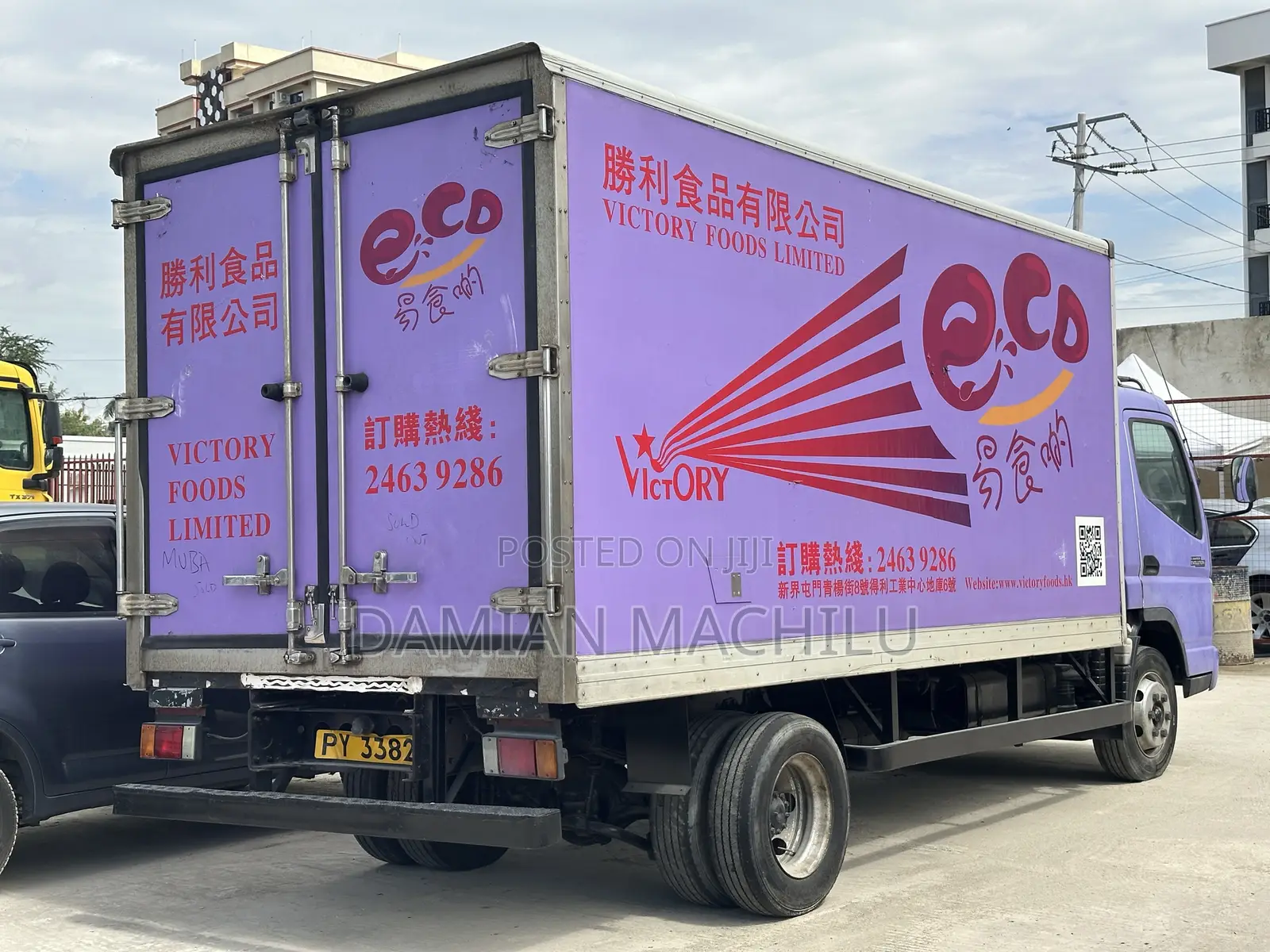 Mitsubishi Canter Fuso
