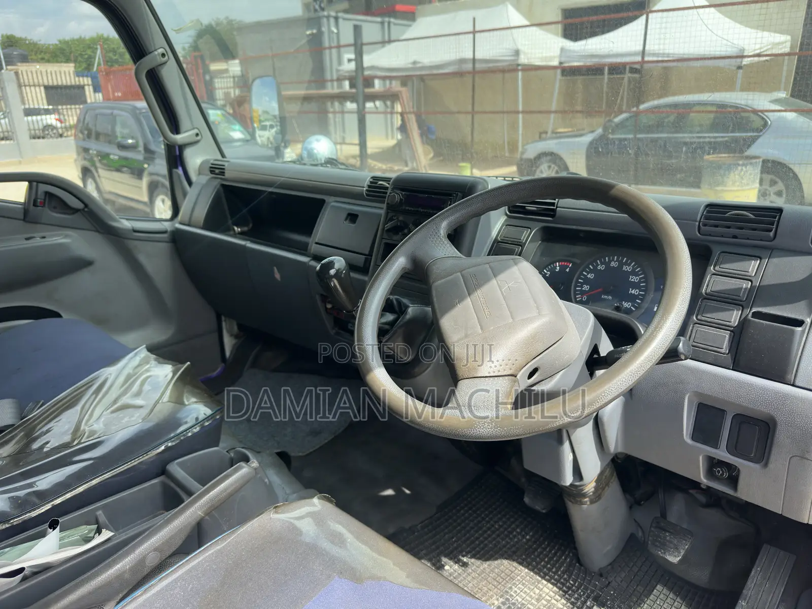 Mitsubishi Canter Fuso