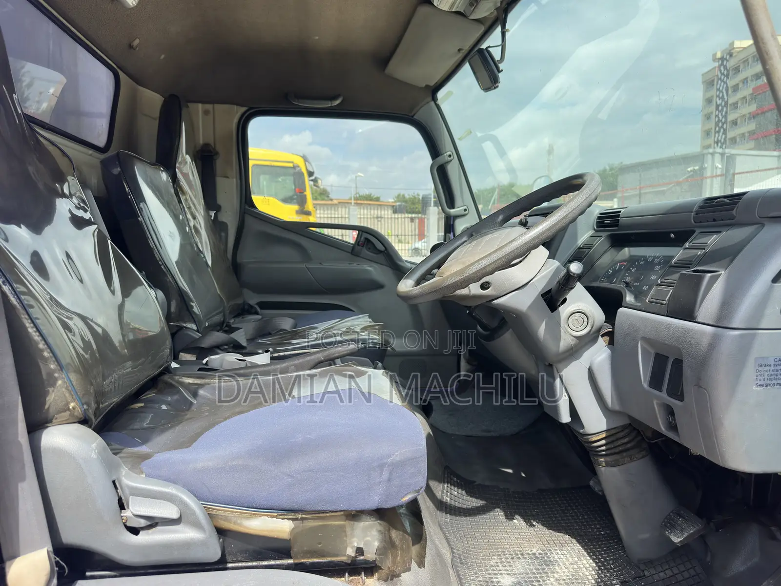 Mitsubishi Canter Fuso