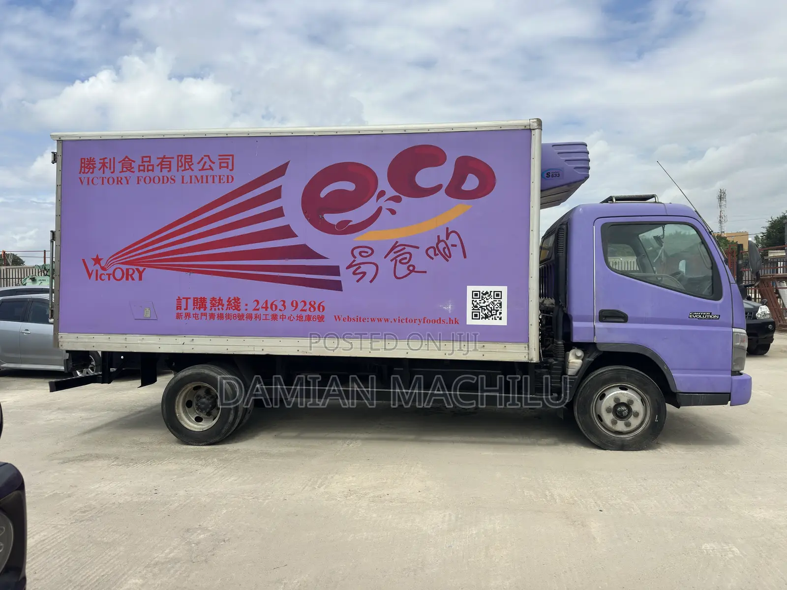 Mitsubishi Canter Fuso