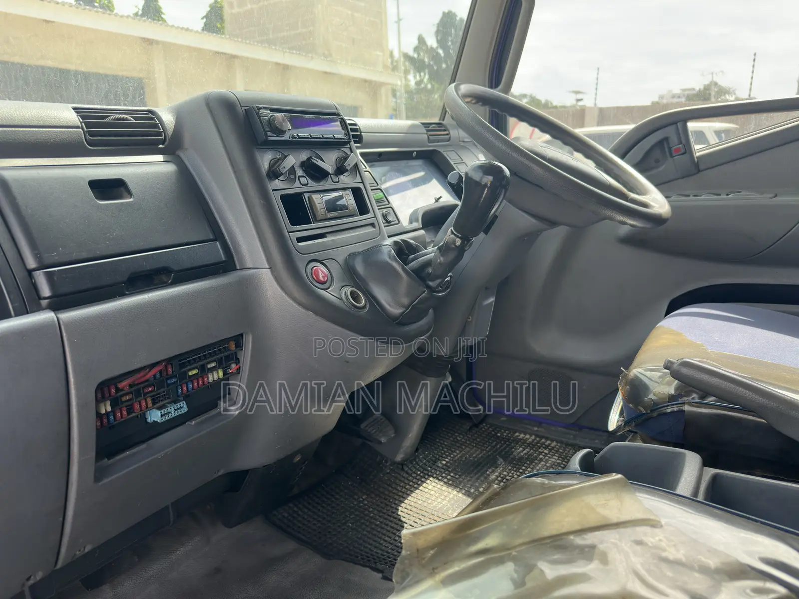 Mitsubishi Canter Fuso