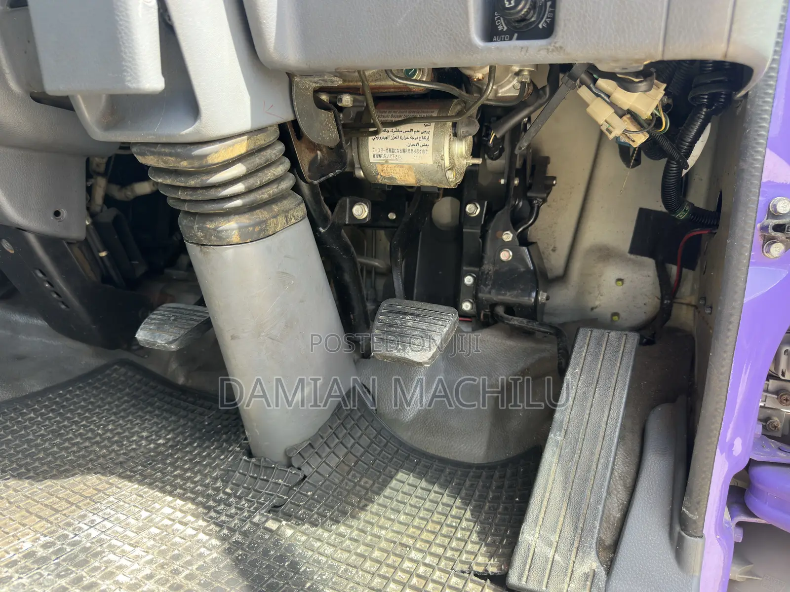 Mitsubishi Canter Fuso