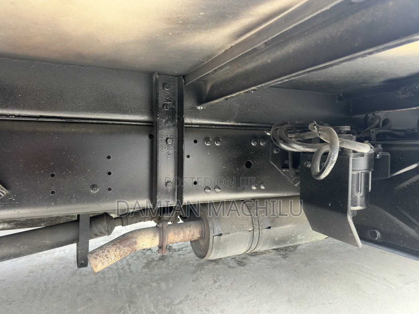 Mitsubishi Canter Fuso