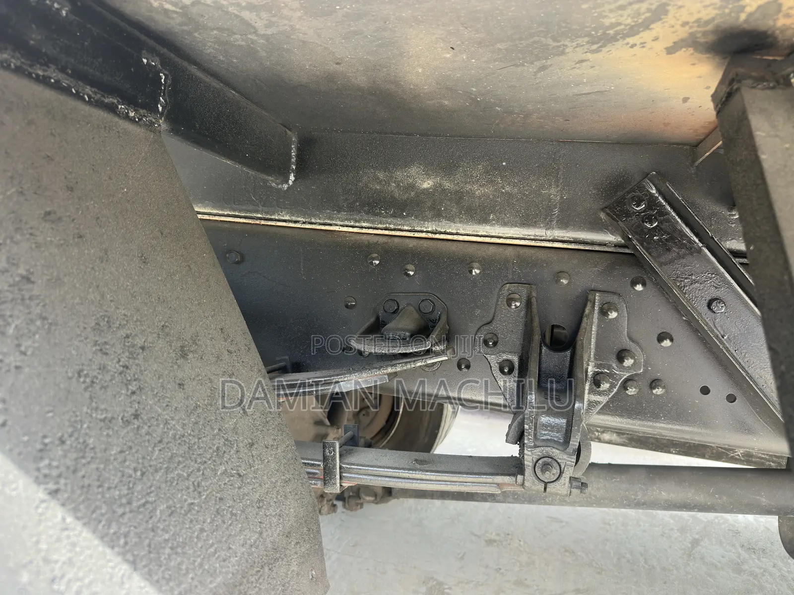 Mitsubishi Canter Fuso