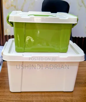 Food Storage Container–Good Quality