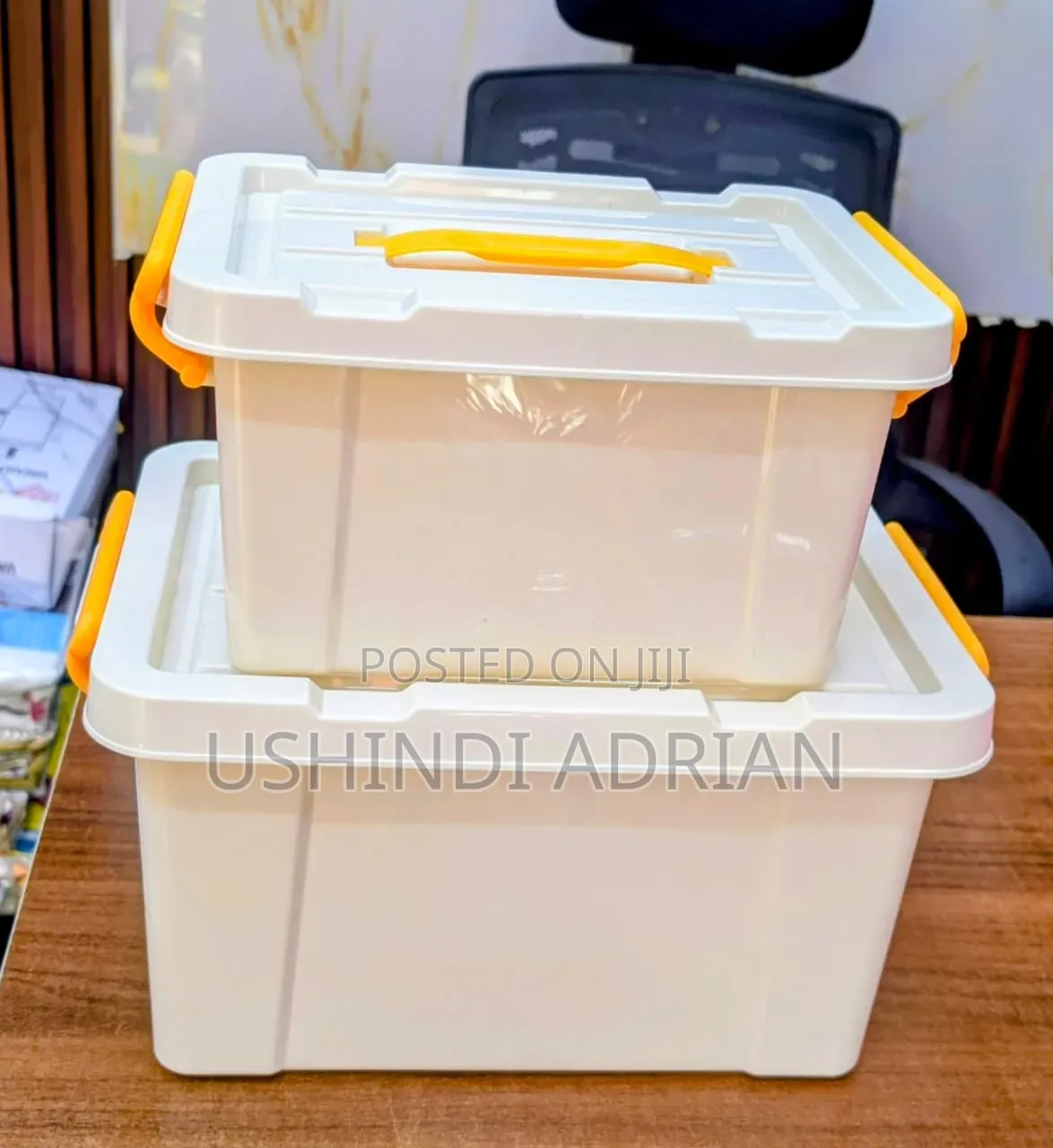 Food Storage Container–Good Quality