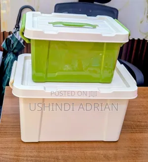 Food Storage Container–Good Quality