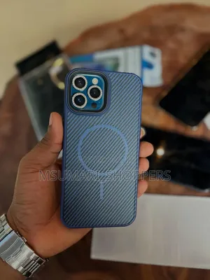 New Apple iPhone 12 Pro Max 256 GB Blue