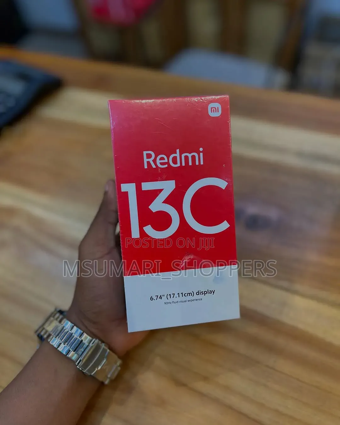 New Xiaomi Redmi 13C 256 GB Green