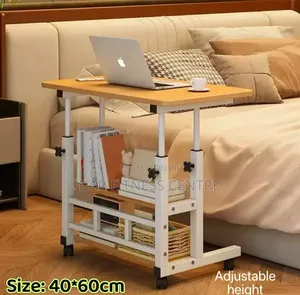 Portable Bedside Table
