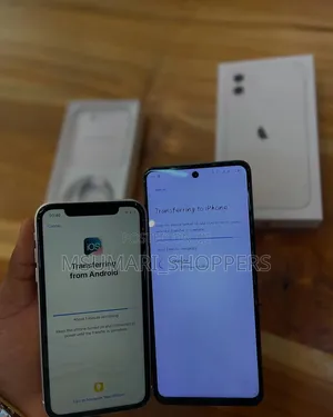 New Apple iPhone 11 128 GB White