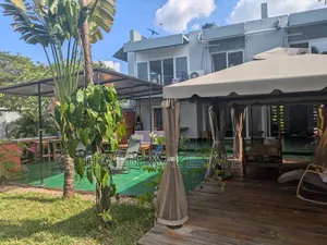 Furnished 4bdrm Villa in Masaki for rent