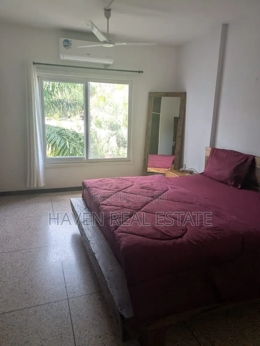 Furnished 4bdrm Villa in Masaki for rent