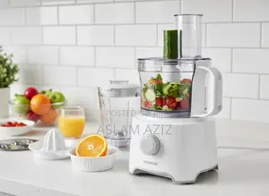 Multipro Compact (Model Fdp302wh (Food Processor)