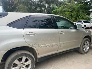 Toyota Harrier 2005 Silver