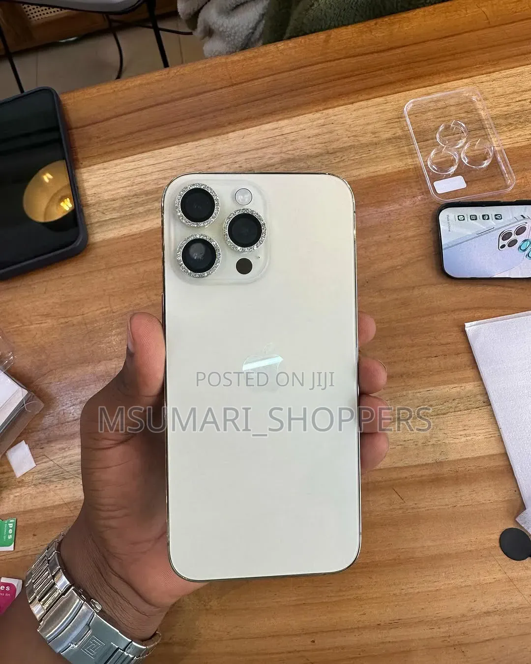 New Apple iPhone 14 Pro Max 256 GB White