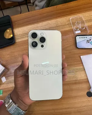New Apple iPhone 14 Pro Max 256 GB White