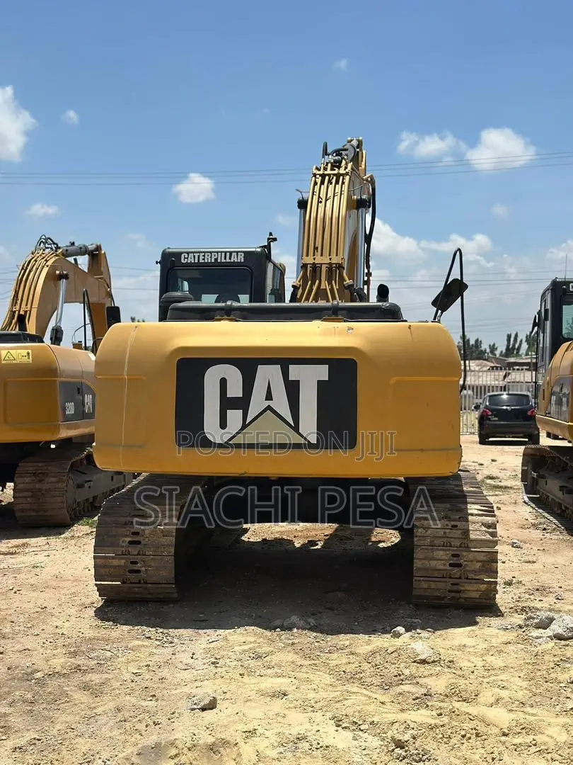 Caterpillar