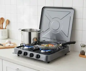 Jiko La Gas (Gas Stove 4-1)