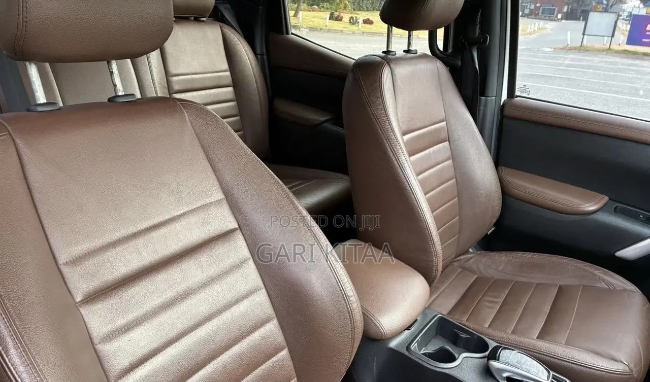 Mercedes-Benz X Class 2020 White