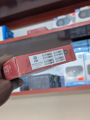 New Vodafone 555 Blue Black
