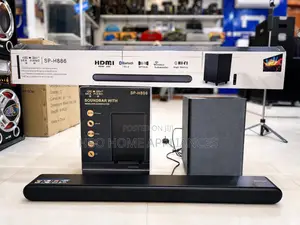 Sea Piano Soundbar Sp - H886