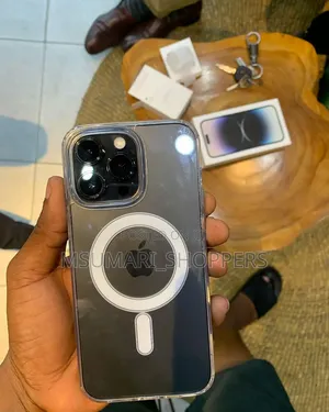 New Apple iPhone 14 Pro Max 256 GB Blue