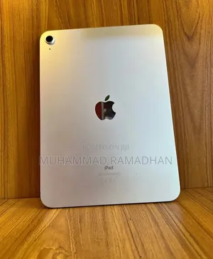 Apple iPad 10.2 (2020) Wi-Fi 64 GB Silver