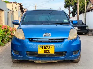 Toyota Passo 2005 Blue