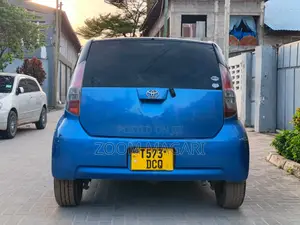 Toyota Passo 2005 Blue