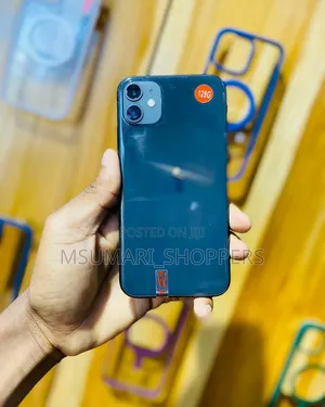 Apple iPhone 11 128 GB Black