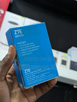 Zte Mf935 4g Lte