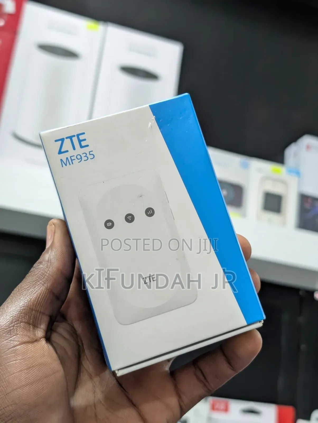 Zte Mf935 4g Lte