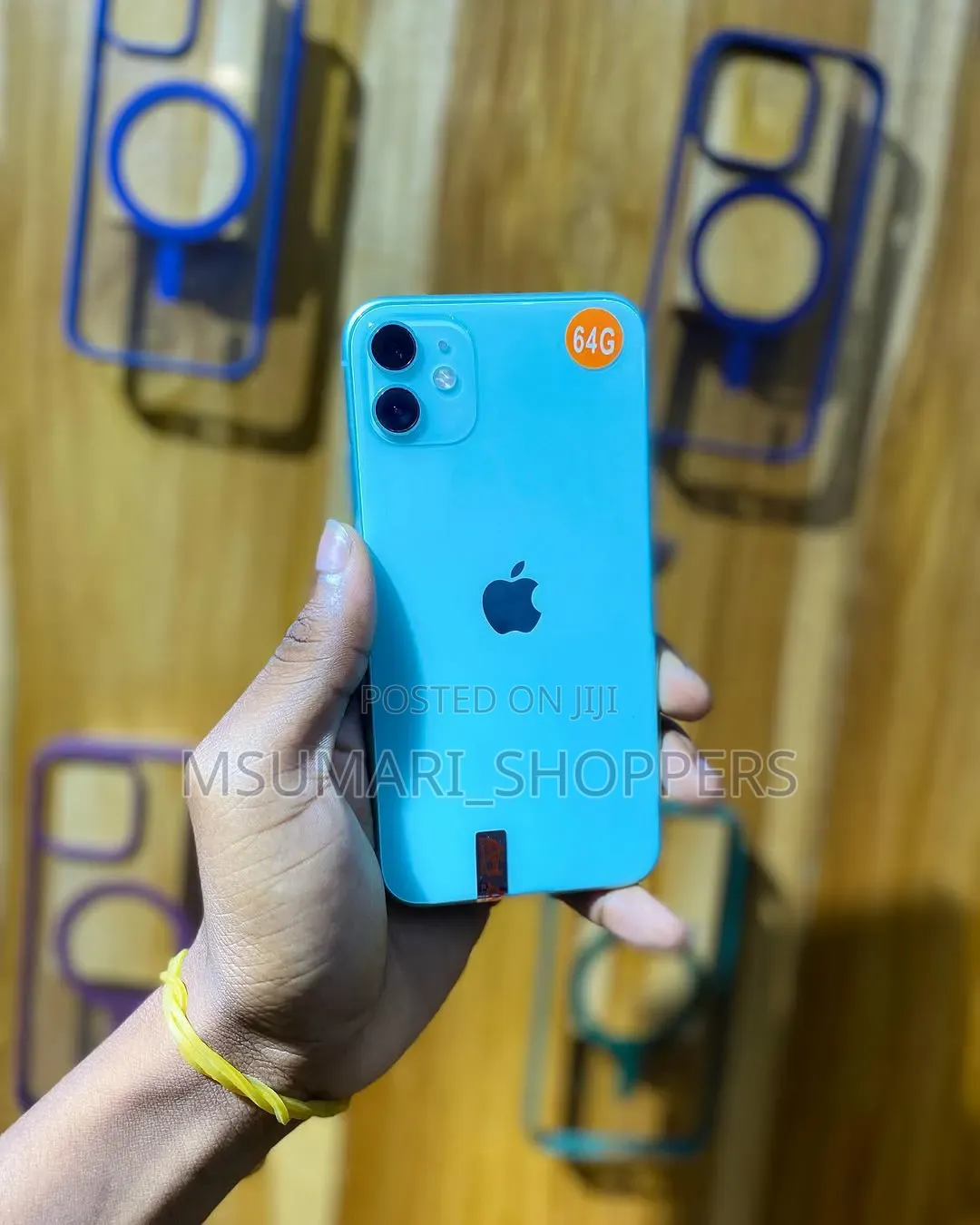 Apple iPhone 11 64 GB Blue