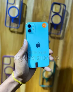Apple iPhone 11 64 GB Blue
