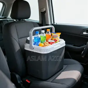 Geepas Portable Car Fridge