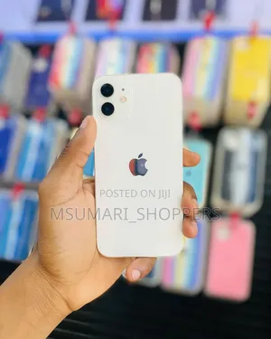 New Apple iPhone 12 128 GB White