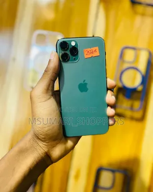 New Apple iPhone 11 Pro 256 GB Green