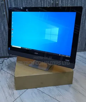 Desktop Computer Acer Aspire Z3-615 8GB Intel Core i5 SSD 256GB