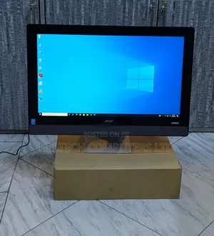 Desktop Computer Acer Aspire Z3-615 8GB Intel Core i5 SSD 256GB