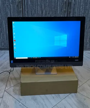 Desktop Computer Acer Aspire Z3-615 8GB Intel Core i5 SSD 256GB