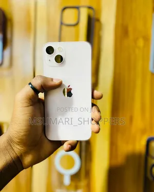 New Apple iPhone 13 128 GB White