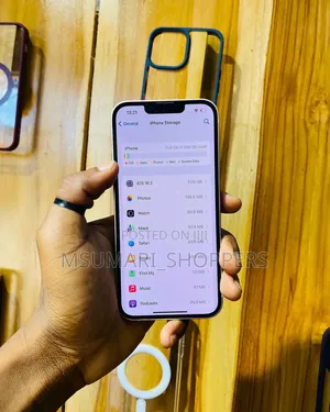 New Apple iPhone 13 128 GB White