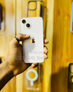 New Apple iPhone 13 128 GB White