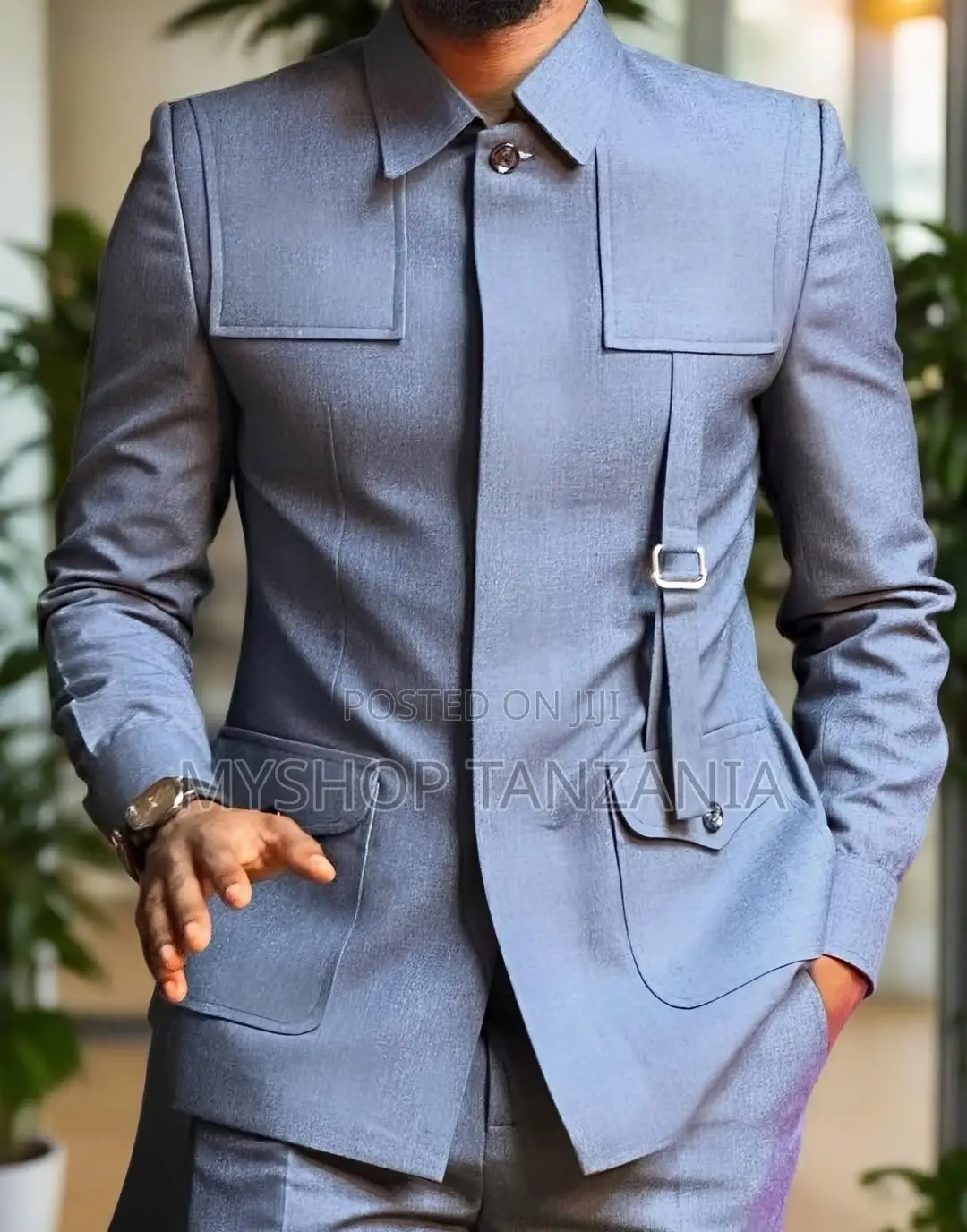 Kaunda Suits | New Design | Modern |