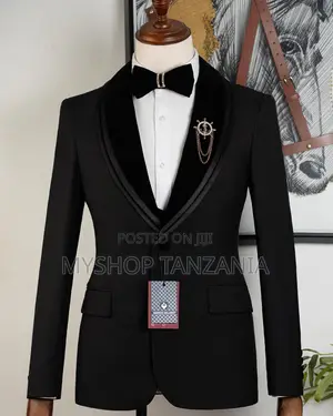Suti Za Kituruki Black New