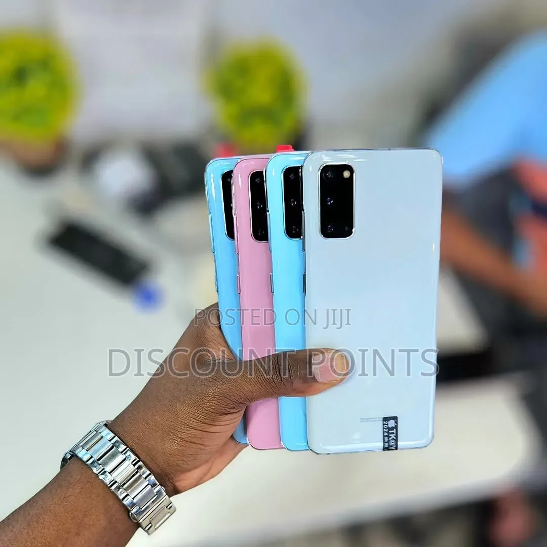 Samsung Galaxy S20 128 GB Blue